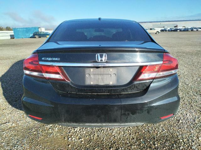 Photo 5 VIN: 19XFB2F87DE241161 - HONDA CIVIC EX 