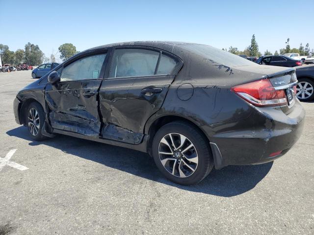 Photo 1 VIN: 19XFB2F87DE243993 - HONDA CIVIC EX 