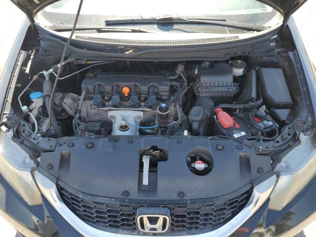 Photo 10 VIN: 19XFB2F87DE243993 - HONDA CIVIC EX 