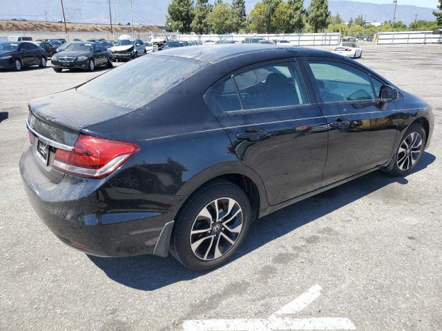 Photo 2 VIN: 19XFB2F87DE243993 - HONDA CIVIC EX 