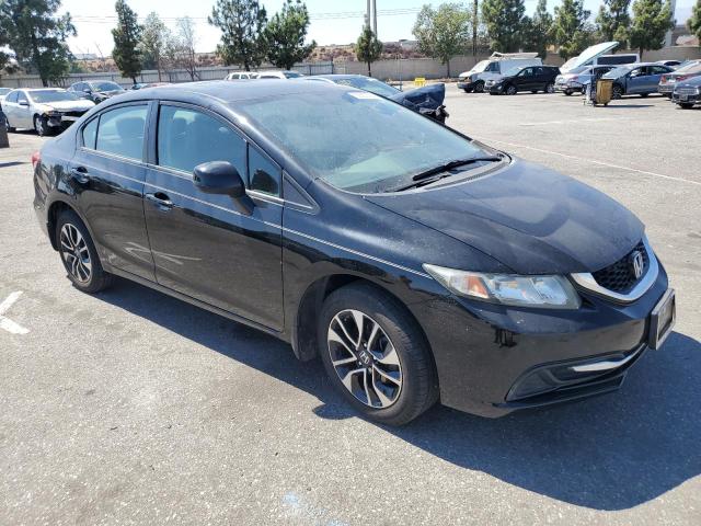 Photo 3 VIN: 19XFB2F87DE243993 - HONDA CIVIC EX 