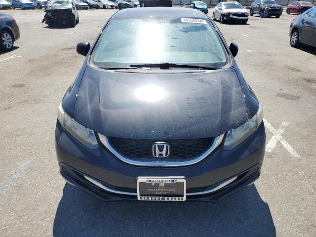 Photo 4 VIN: 19XFB2F87DE243993 - HONDA CIVIC EX 