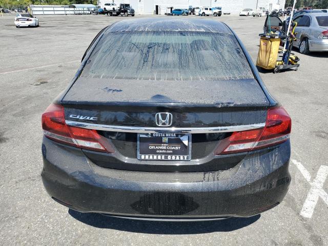 Photo 5 VIN: 19XFB2F87DE243993 - HONDA CIVIC EX 