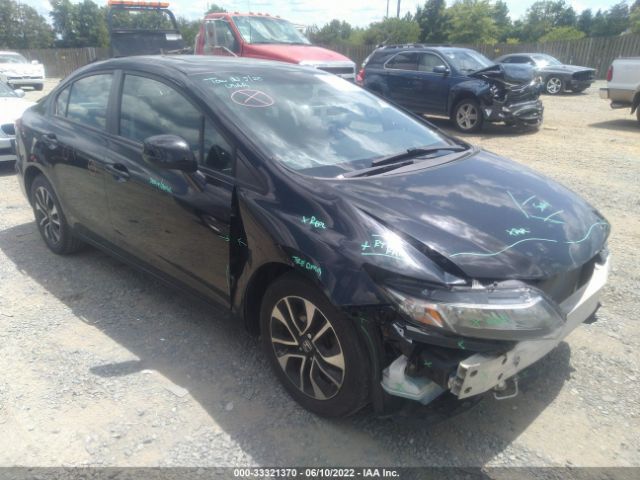 Photo 0 VIN: 19XFB2F87DE252368 - HONDA CIVIC 