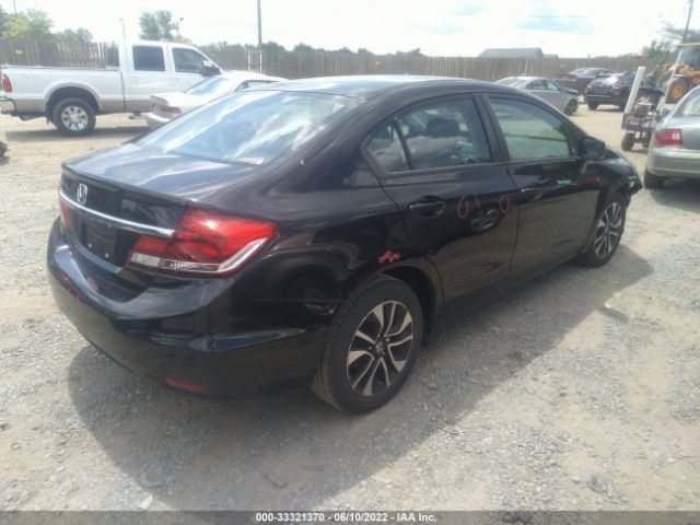 Photo 3 VIN: 19XFB2F87DE252368 - HONDA CIVIC 