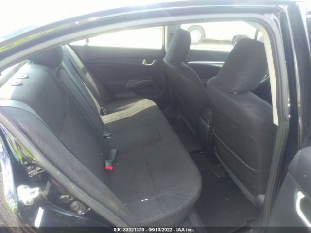 Photo 7 VIN: 19XFB2F87DE252368 - HONDA CIVIC 