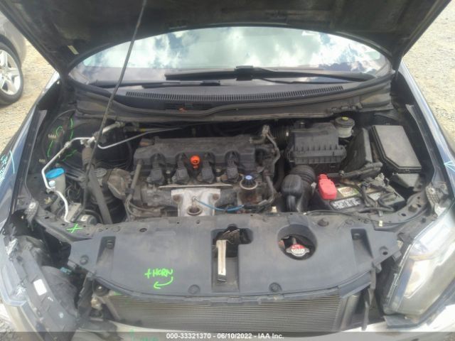 Photo 9 VIN: 19XFB2F87DE252368 - HONDA CIVIC 