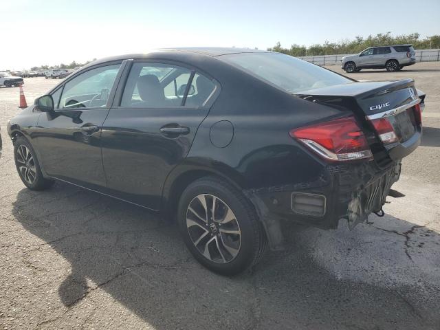 Photo 1 VIN: 19XFB2F87DE253942 - HONDA CIVIC EX 