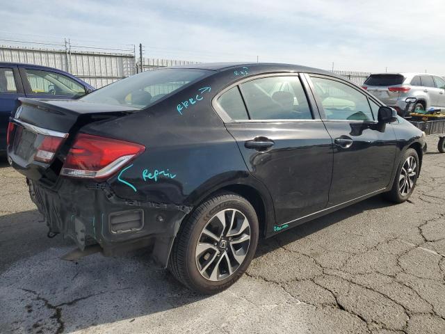 Photo 2 VIN: 19XFB2F87DE253942 - HONDA CIVIC EX 