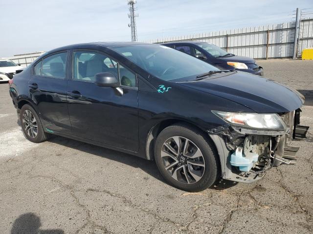 Photo 3 VIN: 19XFB2F87DE253942 - HONDA CIVIC EX 