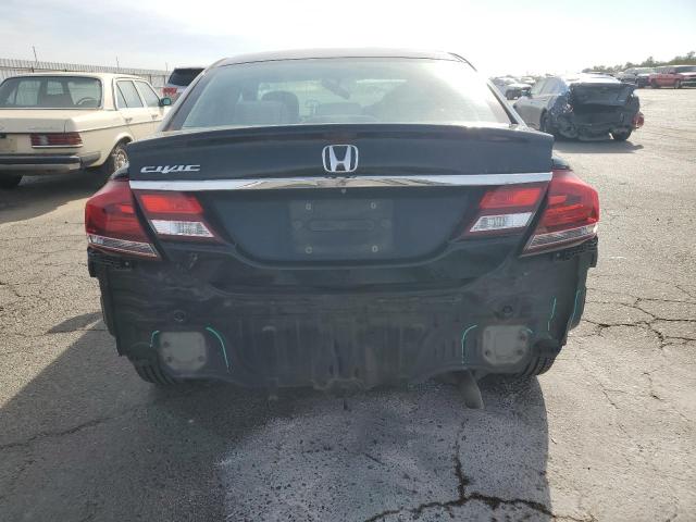 Photo 5 VIN: 19XFB2F87DE253942 - HONDA CIVIC EX 