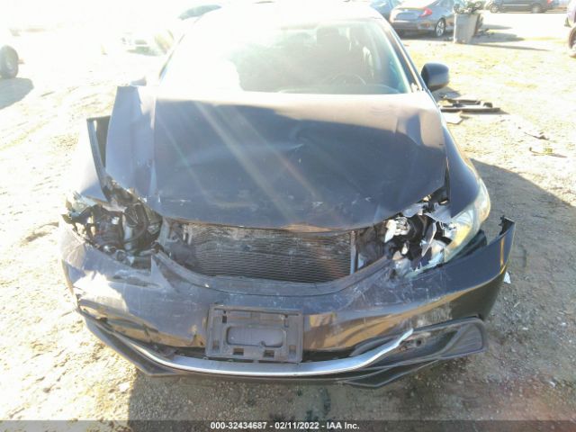 Photo 5 VIN: 19XFB2F87DE256954 - HONDA CIVIC SDN 