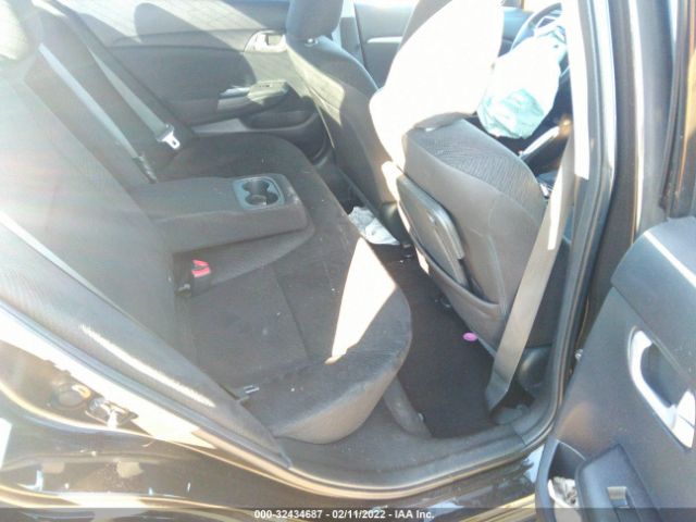 Photo 7 VIN: 19XFB2F87DE256954 - HONDA CIVIC SDN 