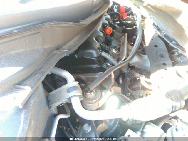 Photo 9 VIN: 19XFB2F87DE256954 - HONDA CIVIC SDN 