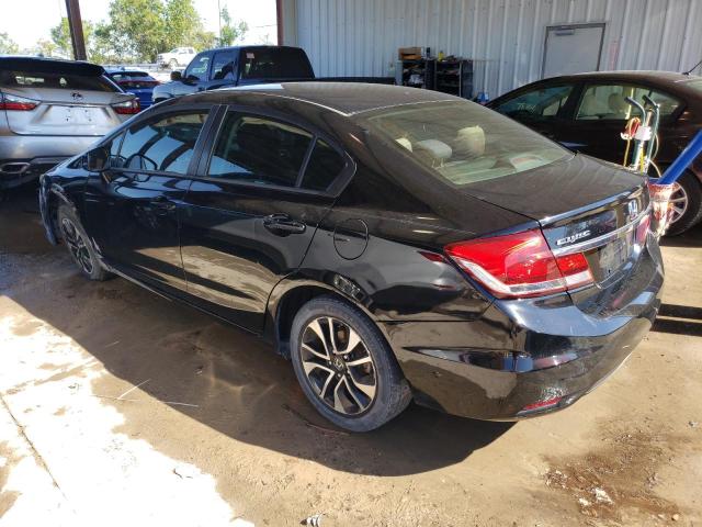 Photo 1 VIN: 19XFB2F87DE258297 - HONDA CIVIC EX 