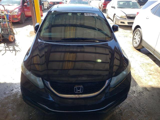 Photo 4 VIN: 19XFB2F87DE258297 - HONDA CIVIC EX 