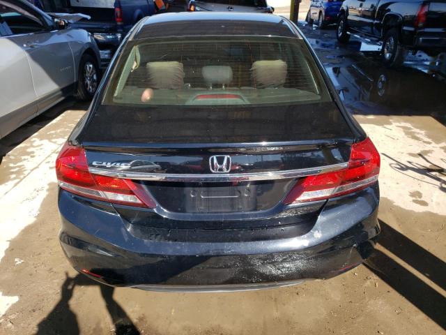 Photo 5 VIN: 19XFB2F87DE258297 - HONDA CIVIC EX 