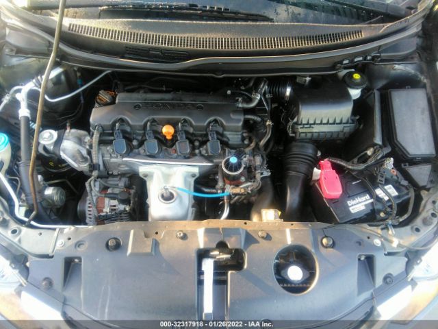 Photo 9 VIN: 19XFB2F87DE261958 - HONDA CIVIC SDN 