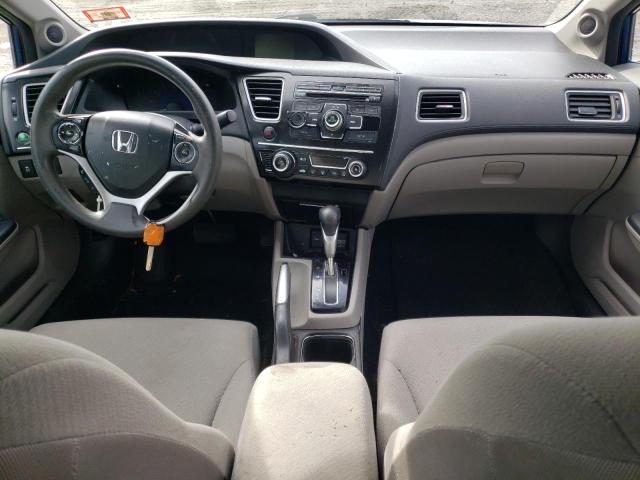 Photo 7 VIN: 19XFB2F87DE272734 - HONDA CIVIC 