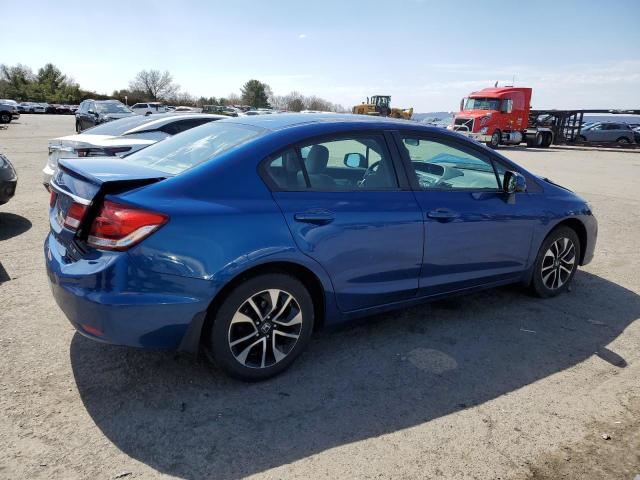 Photo 2 VIN: 19XFB2F87DE287766 - HONDA CIVIC EX 