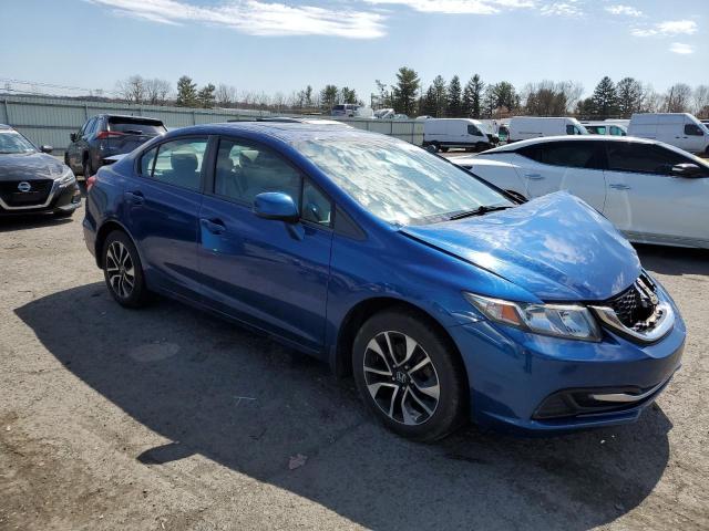 Photo 3 VIN: 19XFB2F87DE287766 - HONDA CIVIC EX 