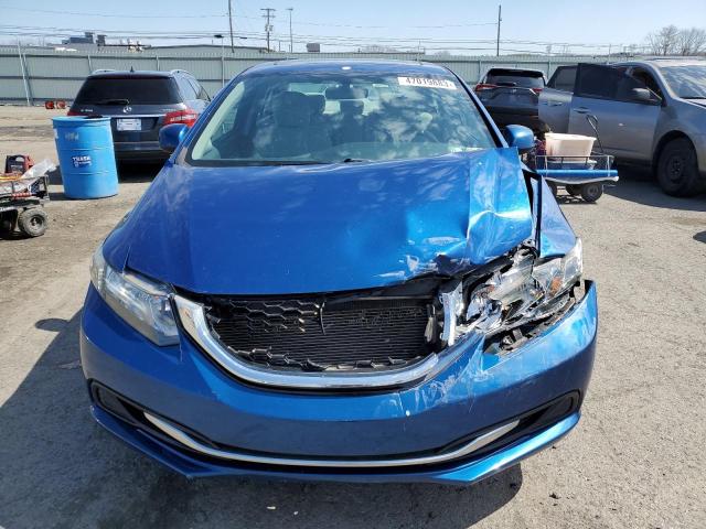 Photo 4 VIN: 19XFB2F87DE287766 - HONDA CIVIC EX 