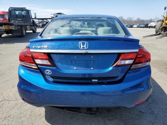 Photo 5 VIN: 19XFB2F87DE287766 - HONDA CIVIC EX 