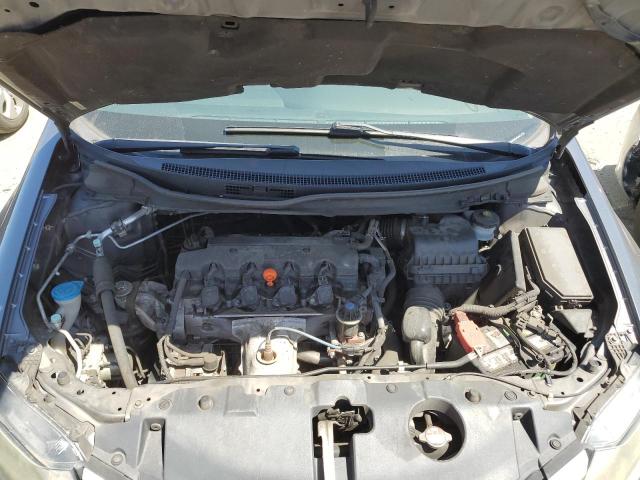 Photo 10 VIN: 19XFB2F87DE288626 - HONDA CIVIC 