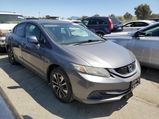 Photo 3 VIN: 19XFB2F87DE288626 - HONDA CIVIC 