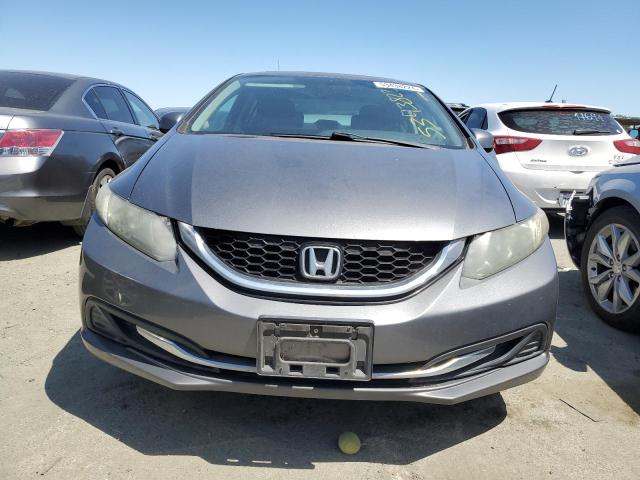 Photo 4 VIN: 19XFB2F87DE288626 - HONDA CIVIC 