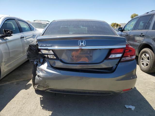 Photo 5 VIN: 19XFB2F87DE288626 - HONDA CIVIC 