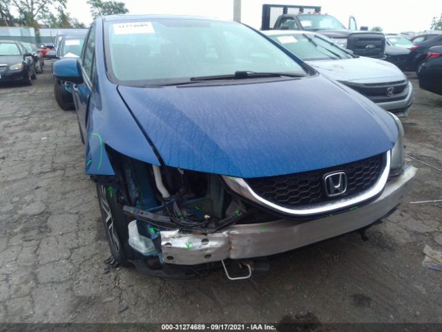 Photo 5 VIN: 19XFB2F87DE290098 - HONDA CIVIC SDN 