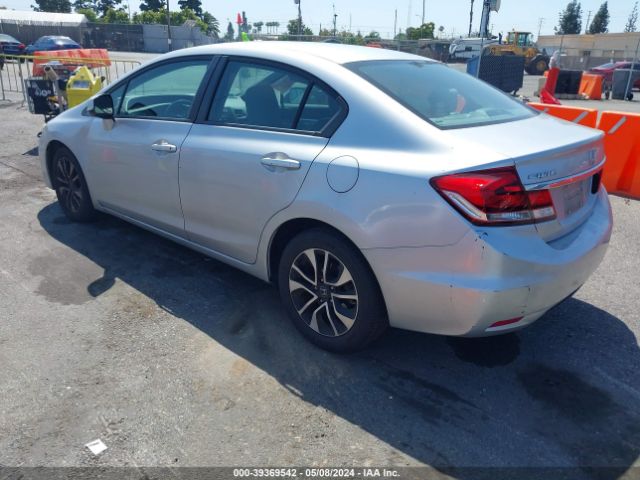 Photo 2 VIN: 19XFB2F87DE292966 - HONDA CIVIC 