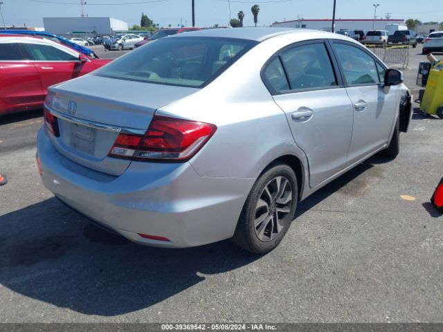 Photo 3 VIN: 19XFB2F87DE292966 - HONDA CIVIC 