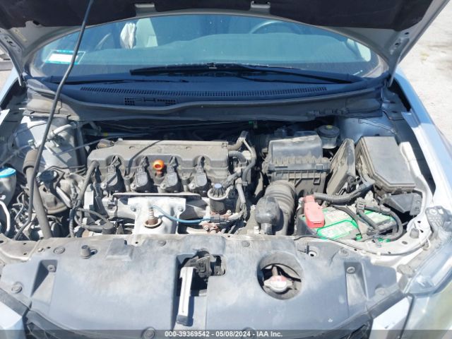 Photo 9 VIN: 19XFB2F87DE292966 - HONDA CIVIC 