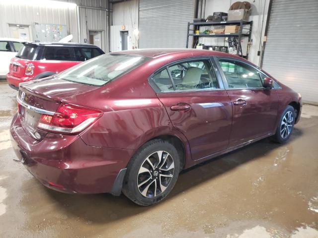 Photo 2 VIN: 19XFB2F87EE017356 - HONDA CIVIC 