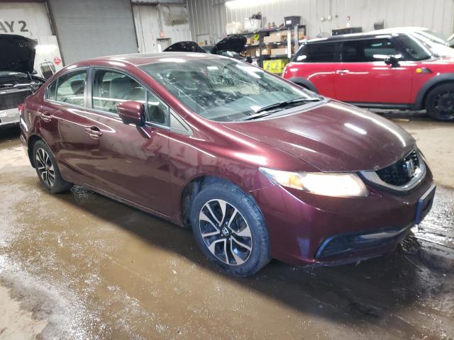 Photo 3 VIN: 19XFB2F87EE017356 - HONDA CIVIC 