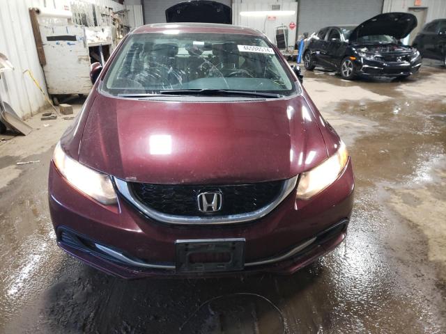 Photo 4 VIN: 19XFB2F87EE017356 - HONDA CIVIC 