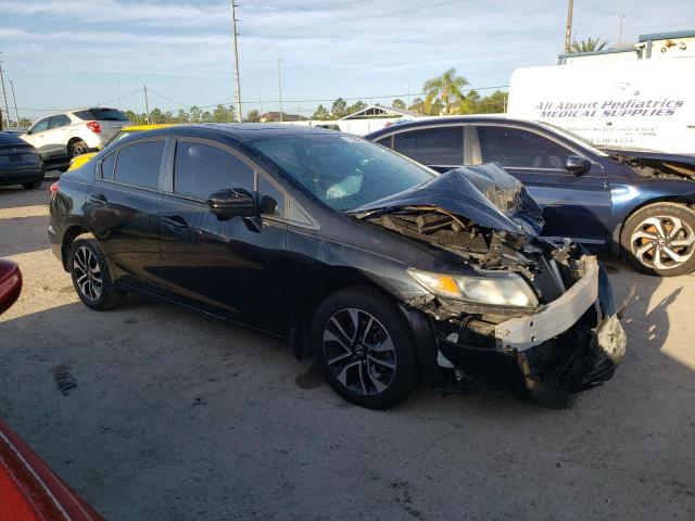 Photo 3 VIN: 19XFB2F87EE018393 - HONDA CIVIC EX 