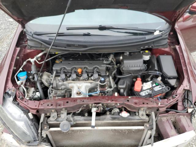 Photo 10 VIN: 19XFB2F87EE034268 - HONDA CIVIC EX 