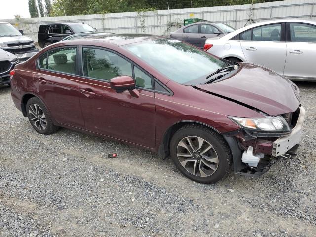 Photo 3 VIN: 19XFB2F87EE034268 - HONDA CIVIC EX 