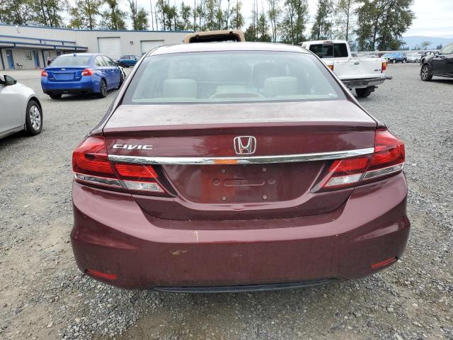 Photo 5 VIN: 19XFB2F87EE034268 - HONDA CIVIC EX 