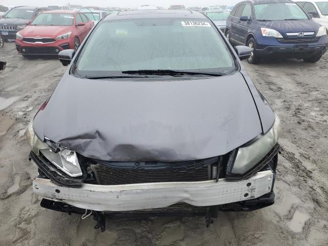 Photo 4 VIN: 19XFB2F87EE046808 - HONDA CIVIC 