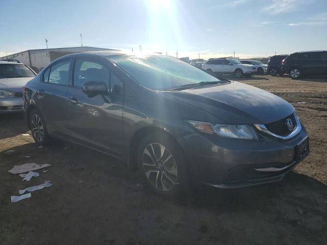 Photo 3 VIN: 19XFB2F87EE048560 - HONDA CIVIC EX 