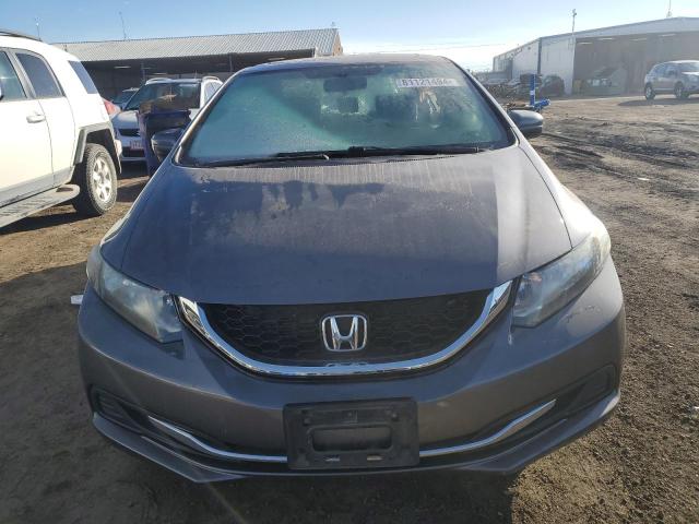 Photo 4 VIN: 19XFB2F87EE048560 - HONDA CIVIC EX 