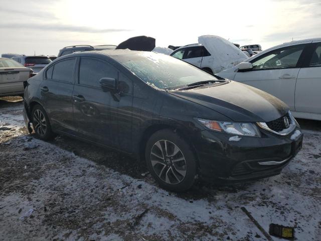 Photo 3 VIN: 19XFB2F87EE048929 - HONDA CIVIC 