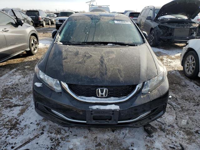 Photo 4 VIN: 19XFB2F87EE048929 - HONDA CIVIC 