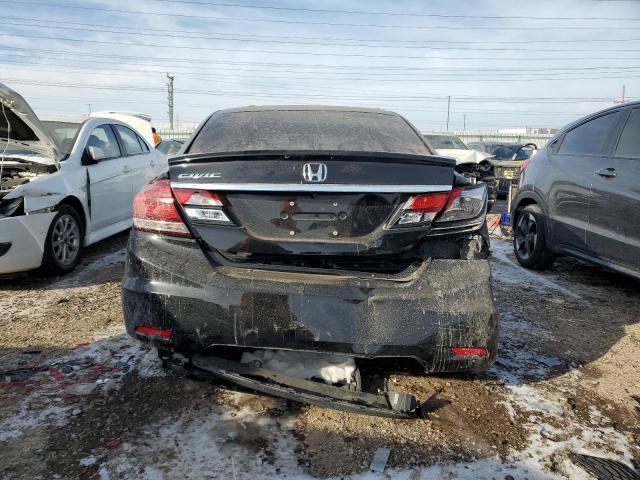 Photo 5 VIN: 19XFB2F87EE048929 - HONDA CIVIC 