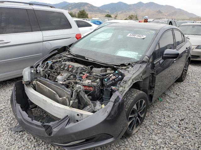 Photo 1 VIN: 19XFB2F87EE051605 - HONDA CIVIC 