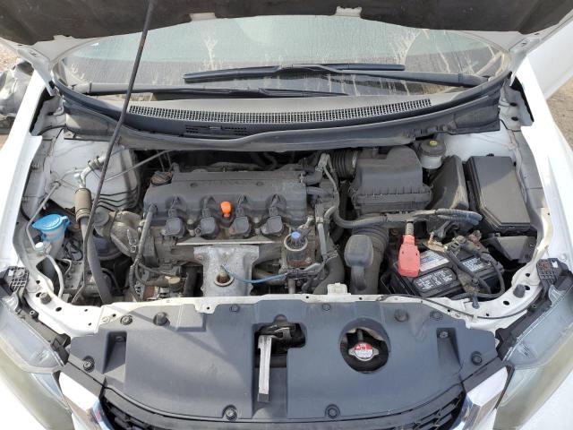 Photo 10 VIN: 19XFB2F87EE059963 - HONDA CIVIC EX 